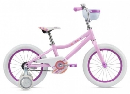 Bicicleta p/u copii Giant Adore C/B 16 Lavender